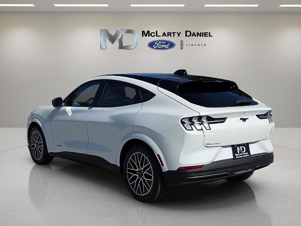 new 2025 Ford Mustang Mach-E car, priced at $46,811
