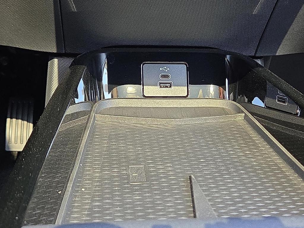 new 2025 Ford Mustang Mach-E car, priced at $46,811