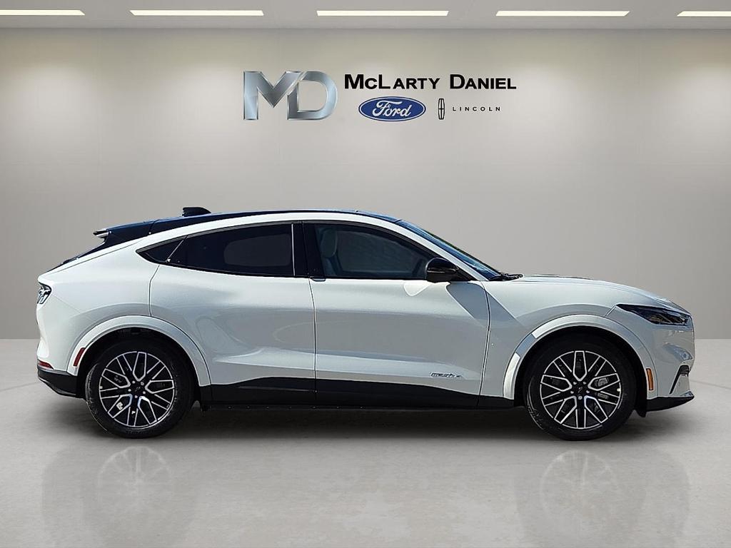 new 2025 Ford Mustang Mach-E car, priced at $46,811