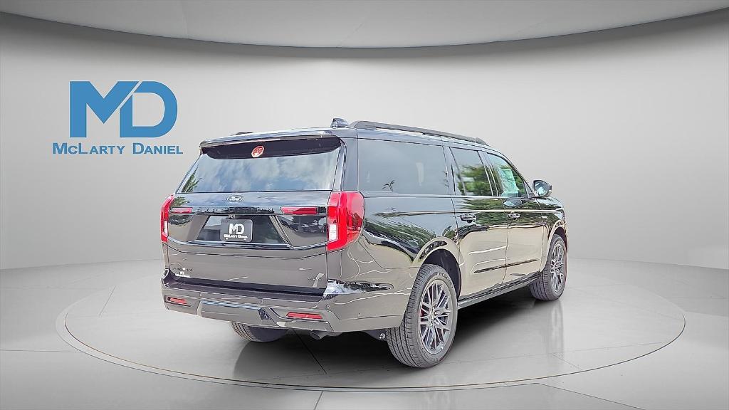 new 2025 Ford Expedition Max car, priced at $87,145
