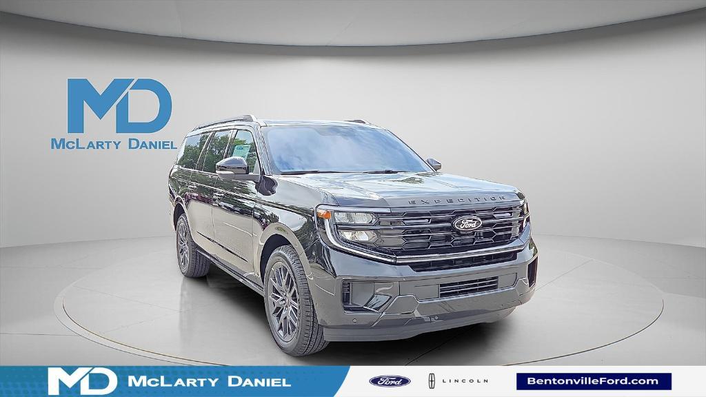 new 2025 Ford Expedition Max car, priced at $87,145