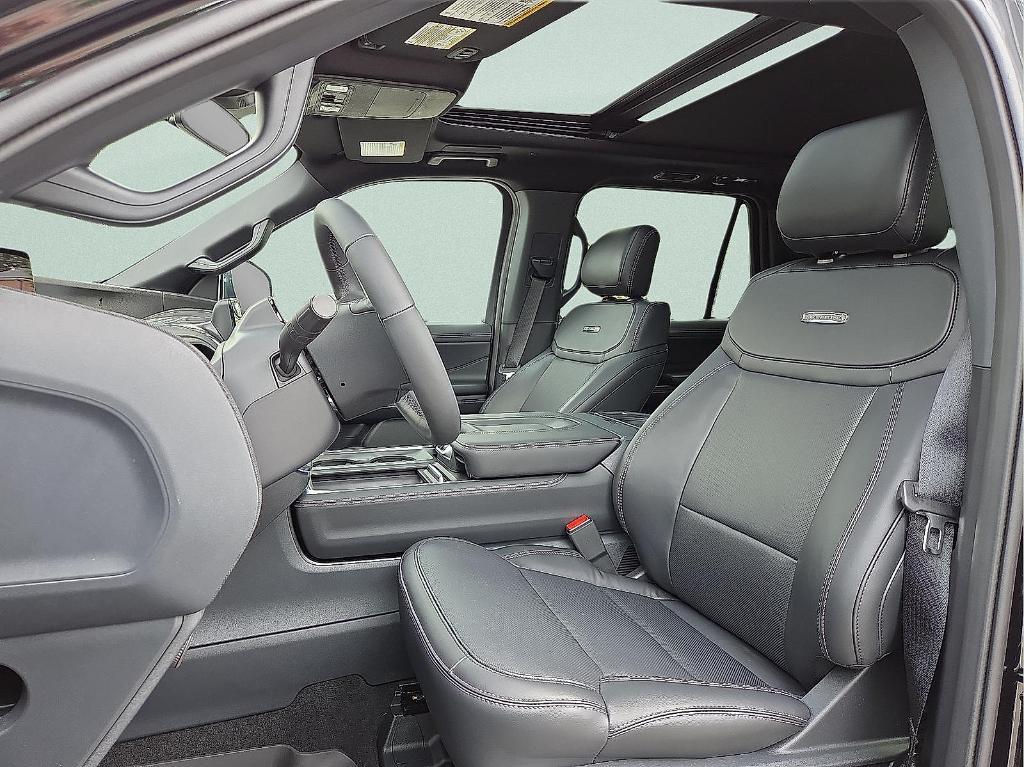 new 2025 Ford Expedition Max car, priced at $87,145