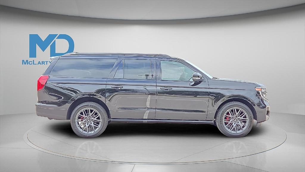 new 2025 Ford Expedition Max car, priced at $87,145