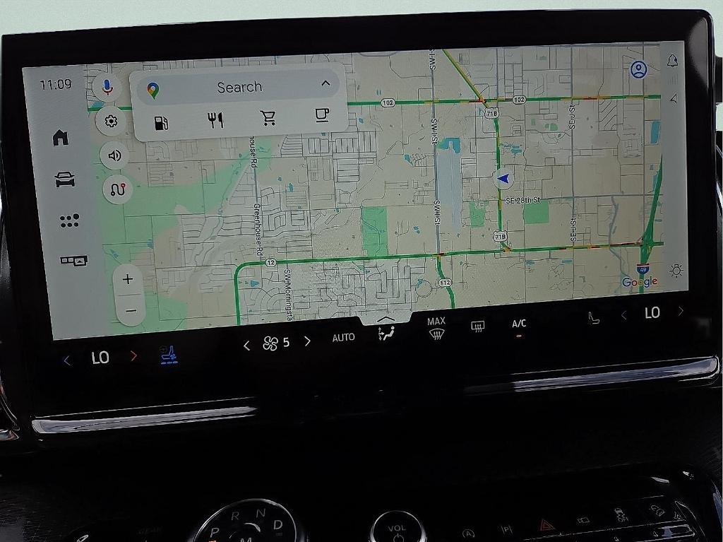 new 2025 Ford Expedition Max car, priced at $87,145