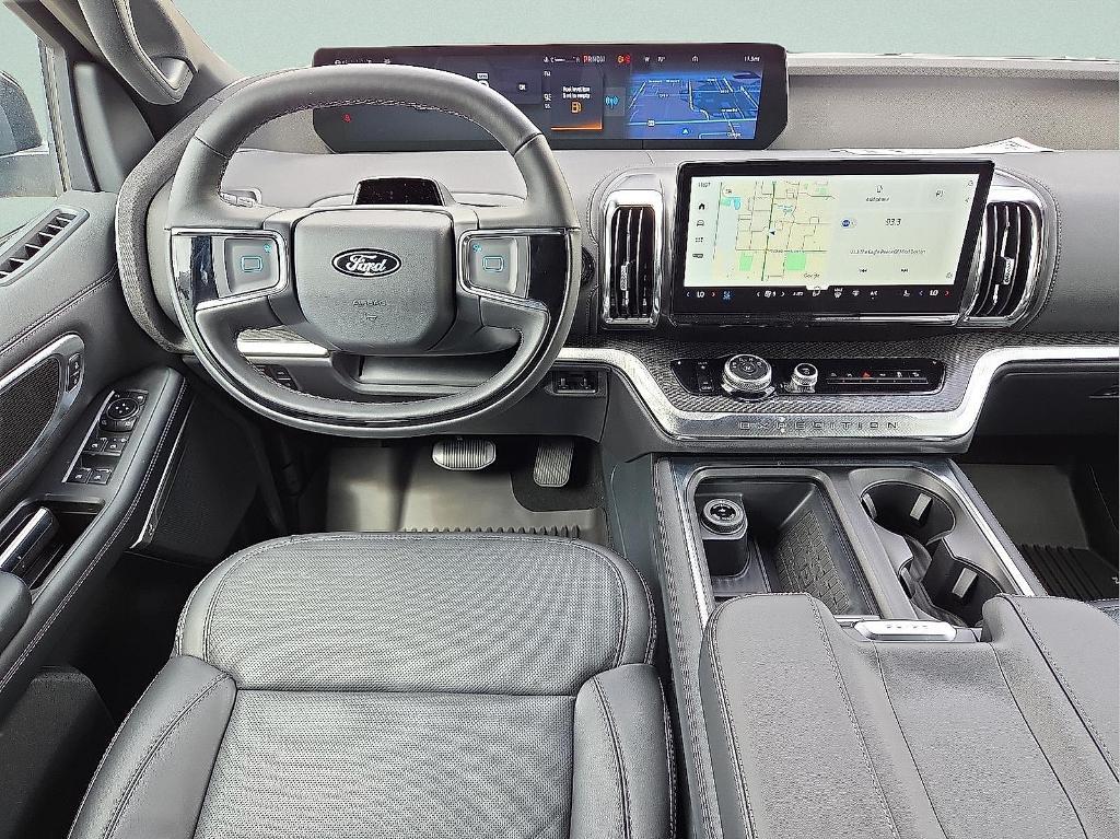 new 2025 Ford Expedition Max car, priced at $87,145
