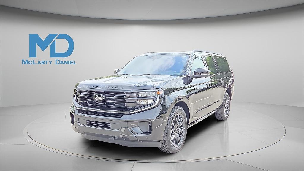 new 2025 Ford Expedition Max car, priced at $87,145