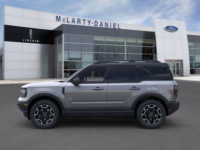 new 2024 Ford Bronco Sport car, priced at $34,136