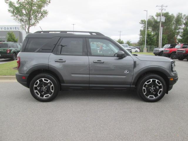 new 2024 Ford Bronco Sport car, priced at $34,136