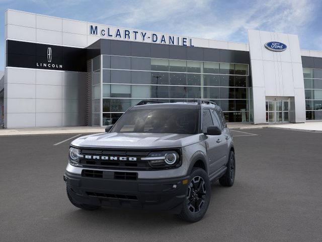 new 2024 Ford Bronco Sport car, priced at $34,136