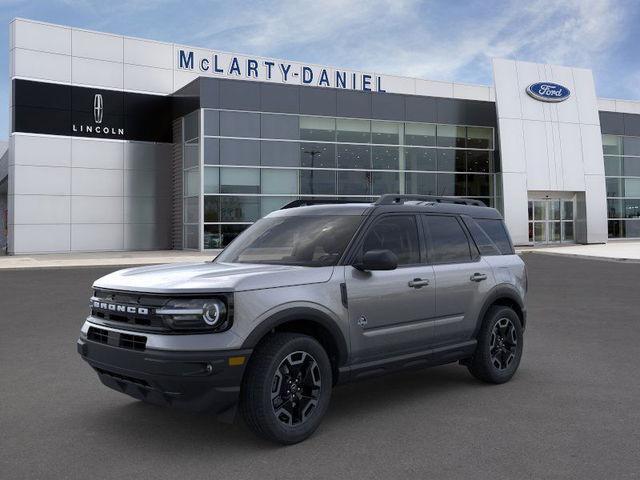 new 2024 Ford Bronco Sport car, priced at $34,136