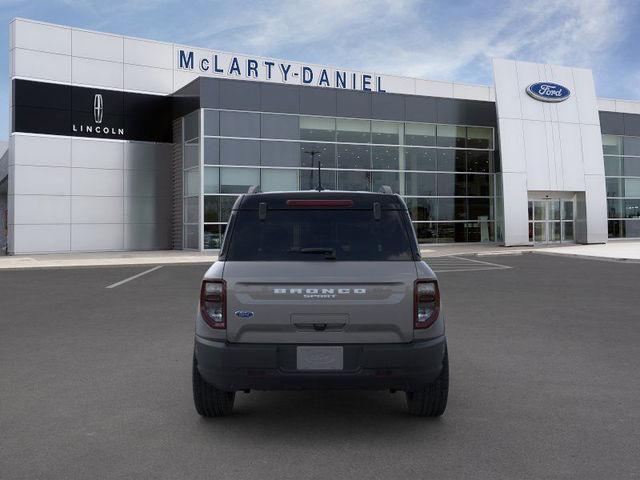 new 2024 Ford Bronco Sport car, priced at $34,136