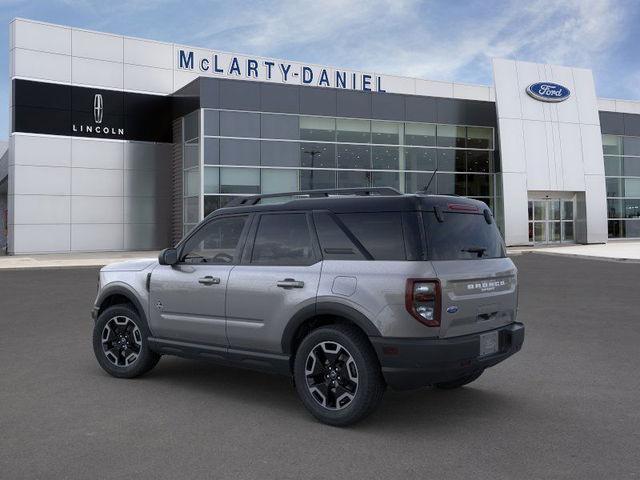 new 2024 Ford Bronco Sport car, priced at $34,136