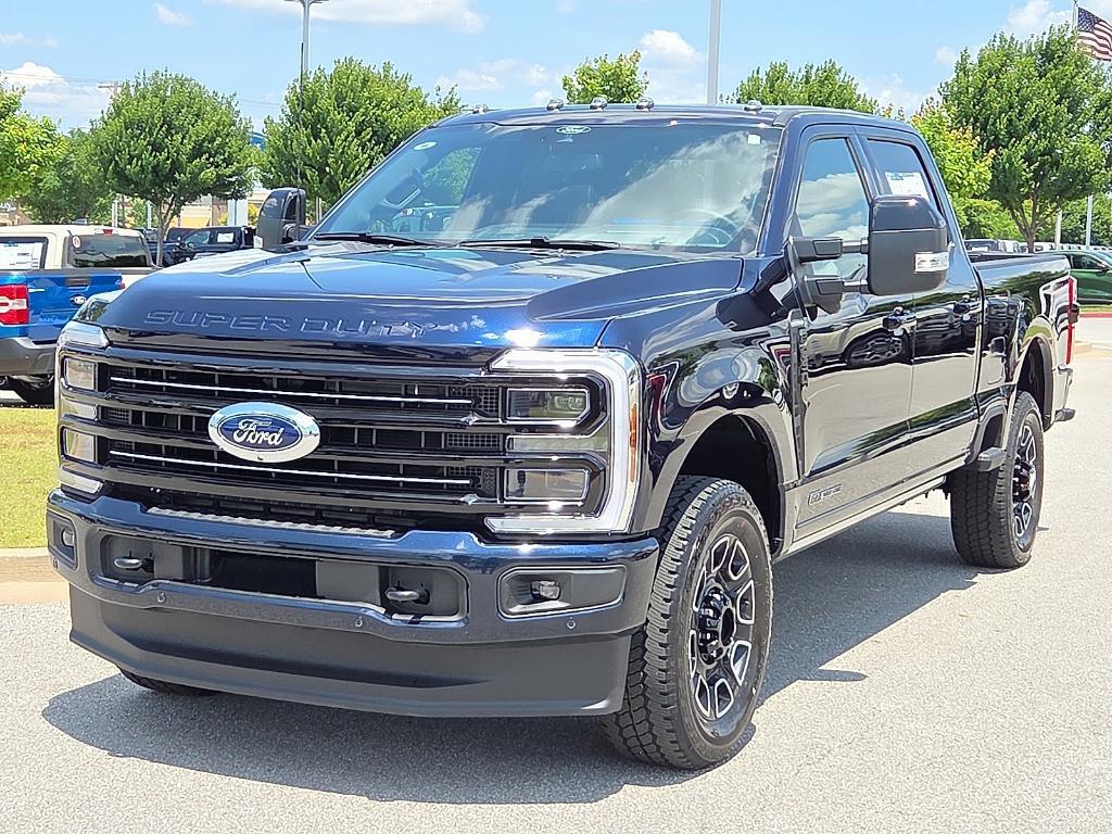 new 2025 Ford F-250 car, priced at $95,435