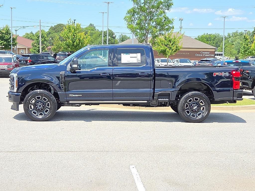 new 2025 Ford F-250 car, priced at $95,435