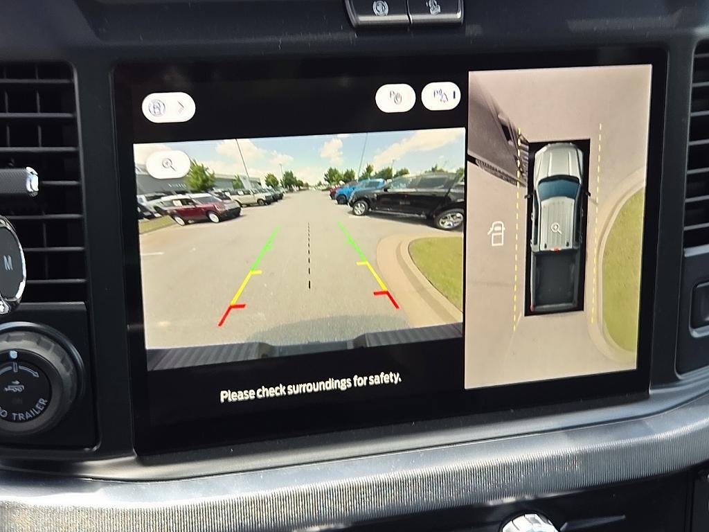 new 2025 Ford F-250 car, priced at $95,435