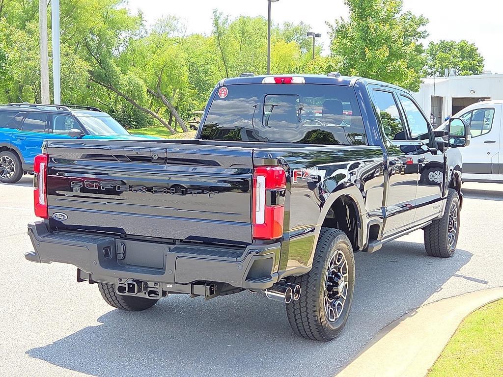 new 2025 Ford F-250 car, priced at $95,435