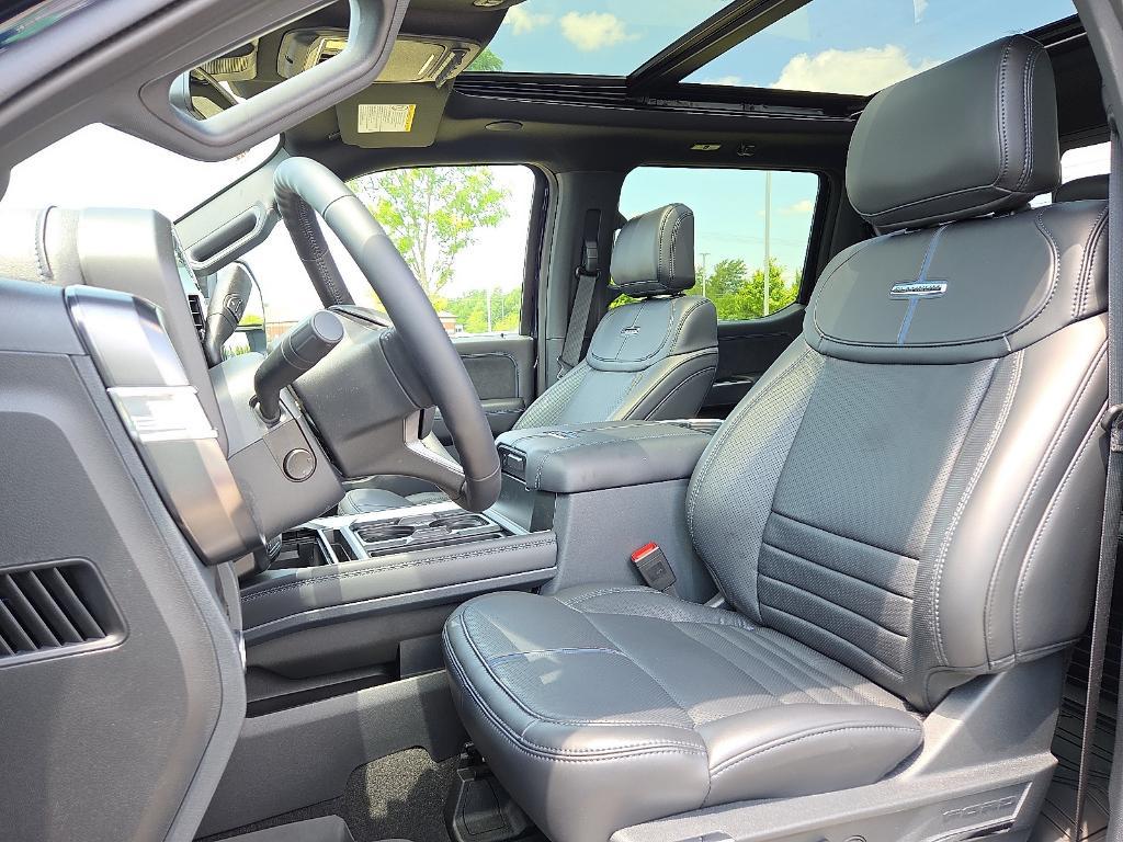 new 2025 Ford F-250 car, priced at $95,435