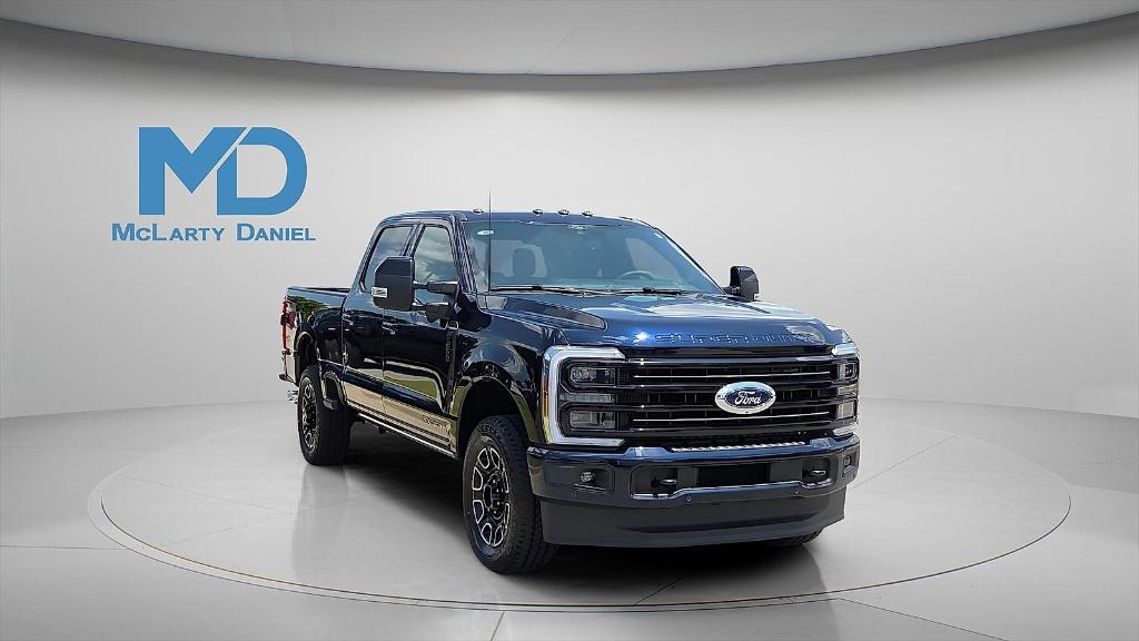new 2025 Ford F-250 car, priced at $93,526