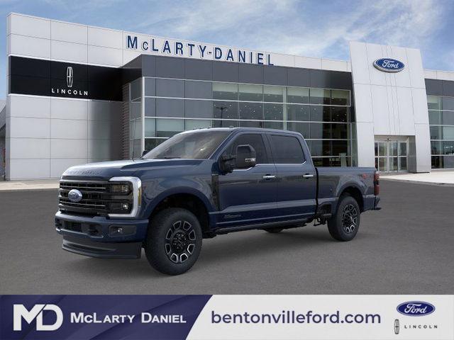 new 2025 Ford F-250 car, priced at $95,435