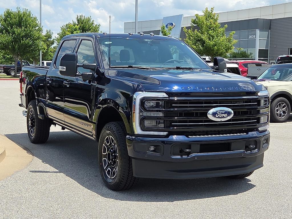 new 2025 Ford F-250 car, priced at $95,435