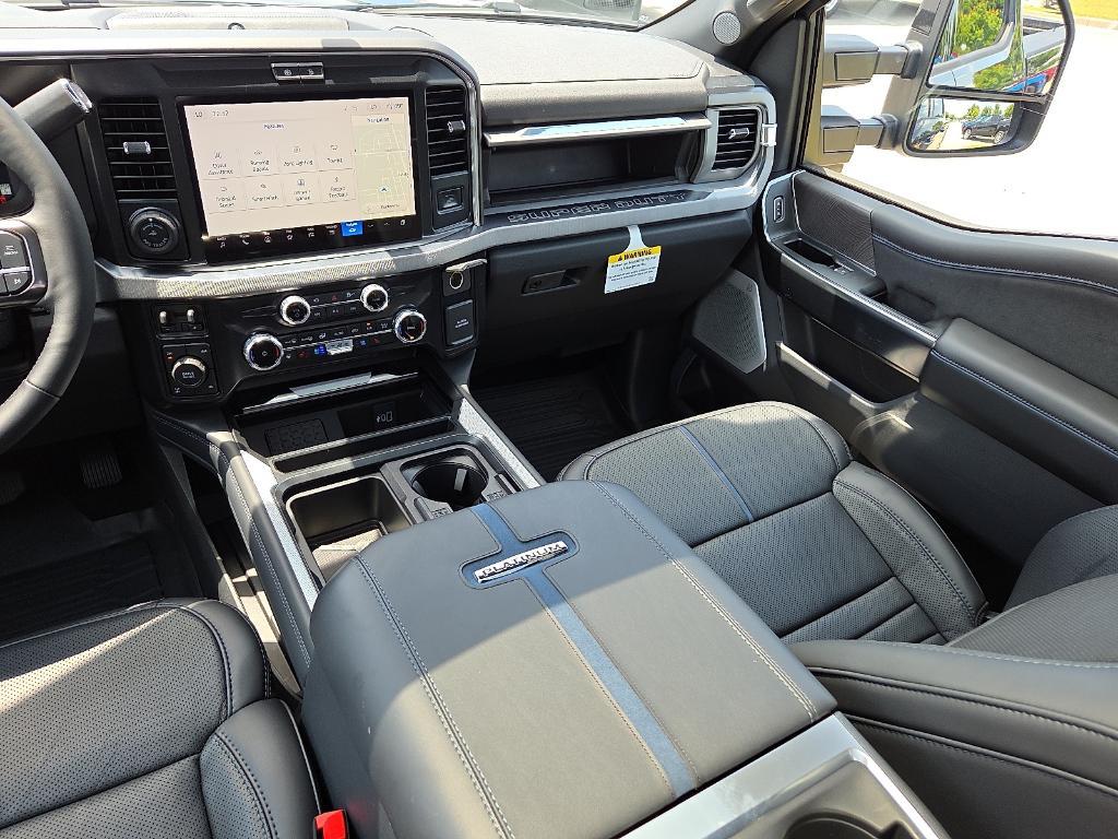 new 2025 Ford F-250 car, priced at $95,435