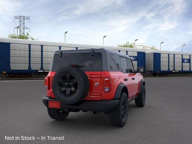 new 2024 Ford Bronco car, priced at $44,221