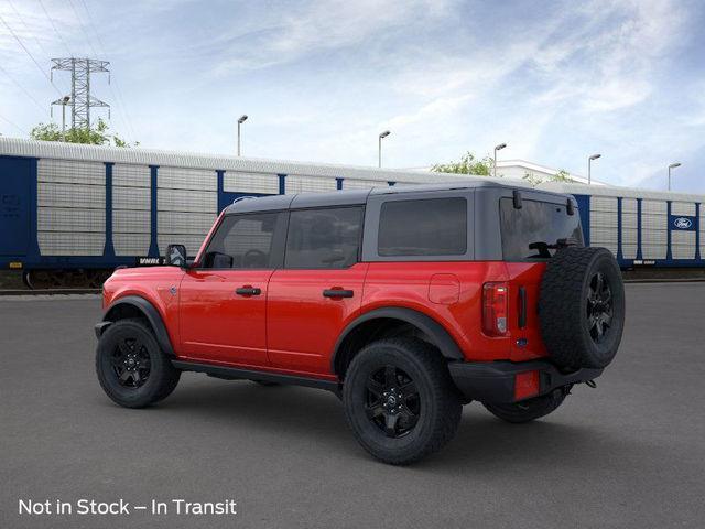 new 2024 Ford Bronco car, priced at $44,221