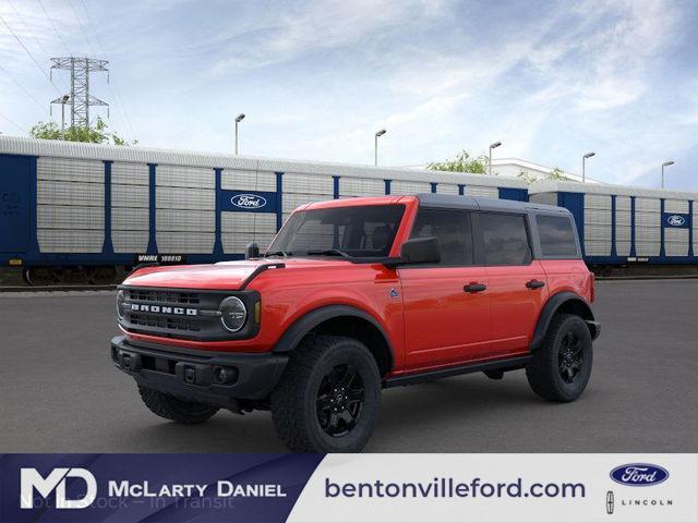 new 2024 Ford Bronco car, priced at $44,221