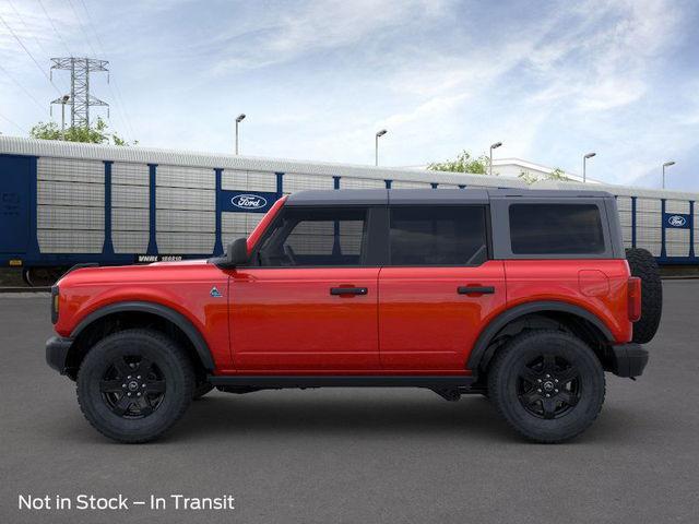 new 2024 Ford Bronco car, priced at $44,221