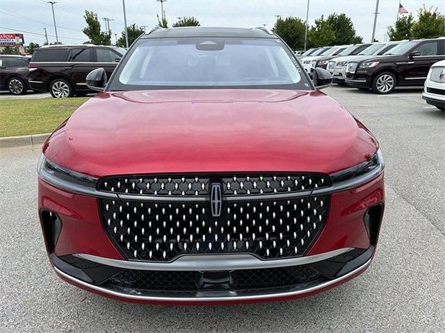 new 2024 Lincoln Nautilus car, priced at $58,180