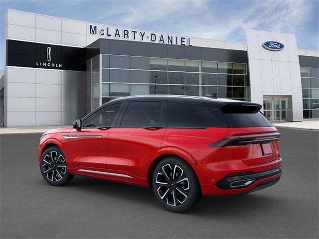 new 2024 Lincoln Nautilus car, priced at $58,180