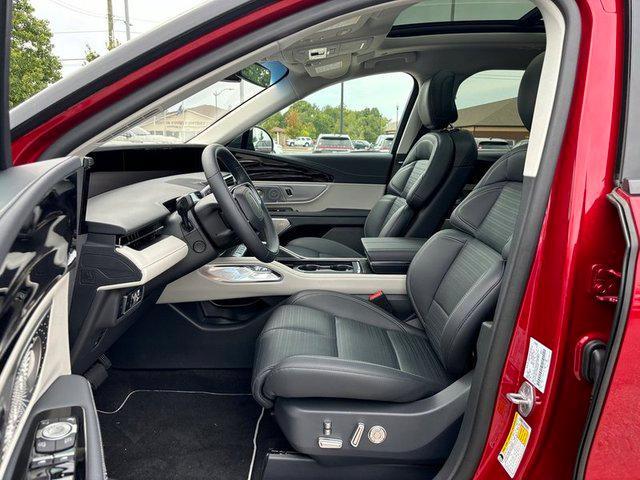 new 2024 Lincoln Nautilus car, priced at $62,543