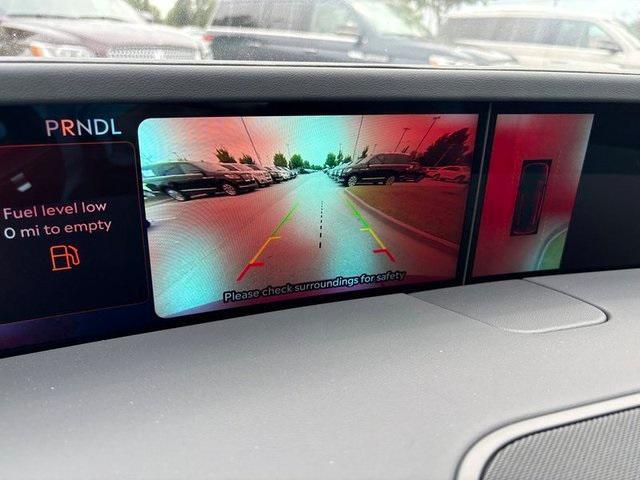 new 2024 Lincoln Nautilus car, priced at $59,180