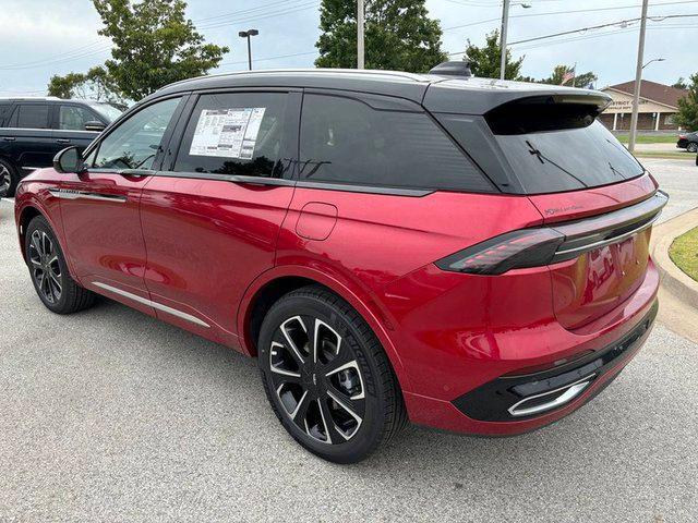 new 2024 Lincoln Nautilus car, priced at $62,543