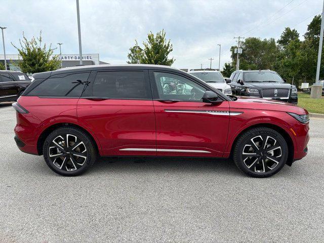 new 2024 Lincoln Nautilus car, priced at $62,543