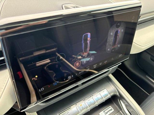 new 2024 Lincoln Nautilus car, priced at $59,180