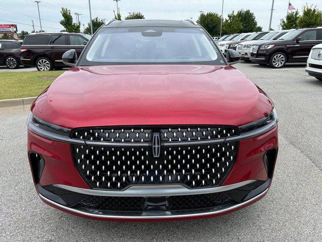 new 2024 Lincoln Nautilus car, priced at $62,543