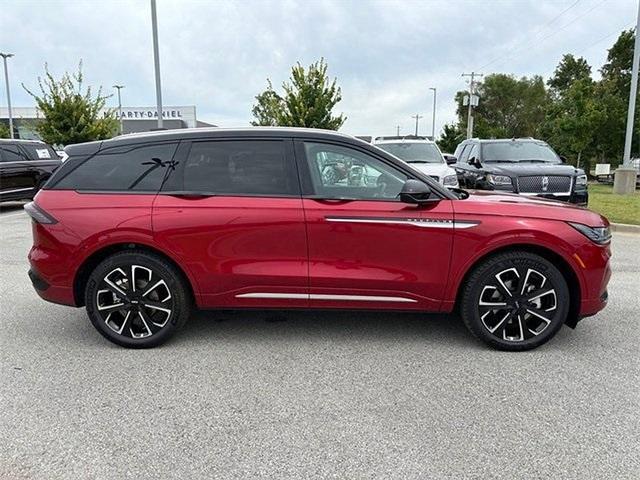 new 2024 Lincoln Nautilus car, priced at $58,180