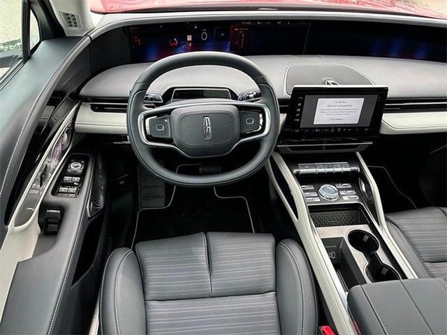 new 2024 Lincoln Nautilus car, priced at $58,180