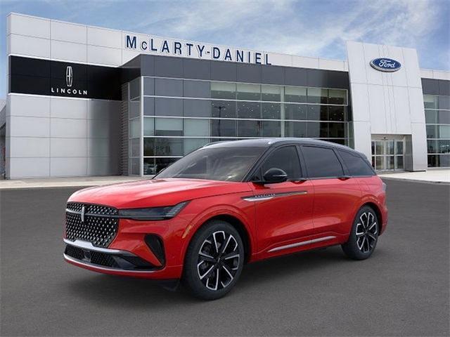 new 2024 Lincoln Nautilus car, priced at $58,180