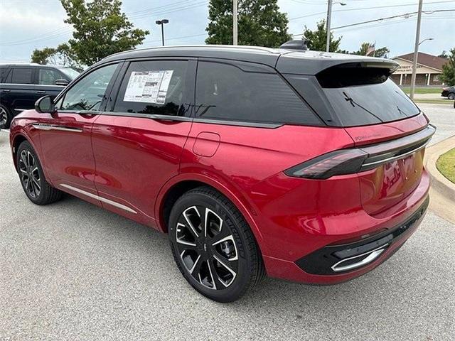 new 2024 Lincoln Nautilus car, priced at $58,180