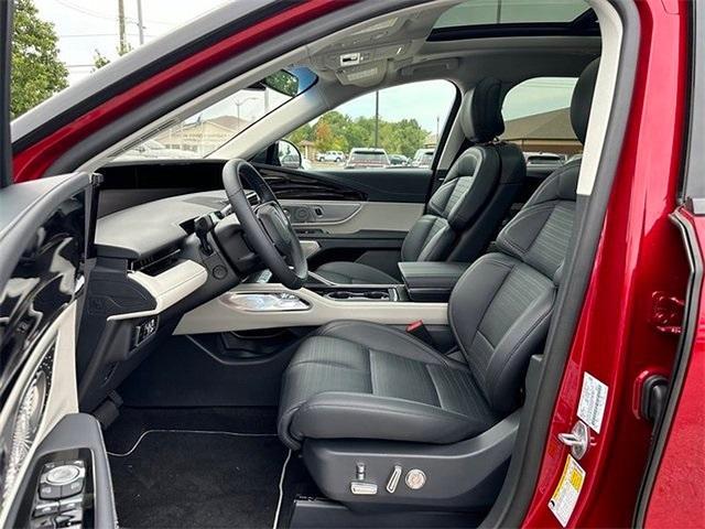 new 2024 Lincoln Nautilus car, priced at $58,180