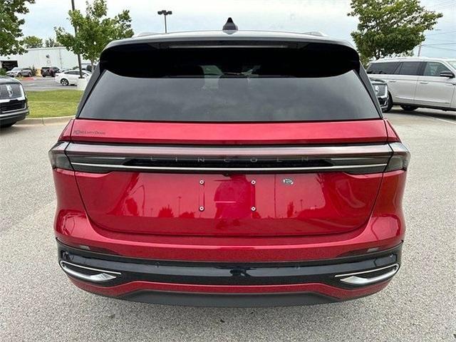 new 2024 Lincoln Nautilus car, priced at $58,180