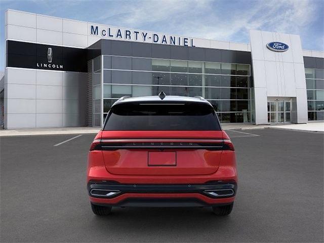 new 2024 Lincoln Nautilus car, priced at $58,180