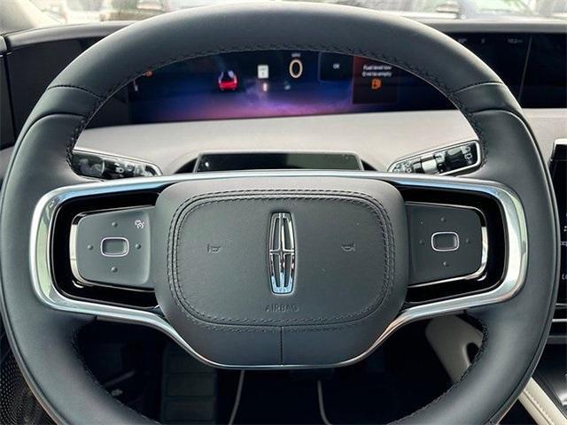 new 2024 Lincoln Nautilus car, priced at $58,180