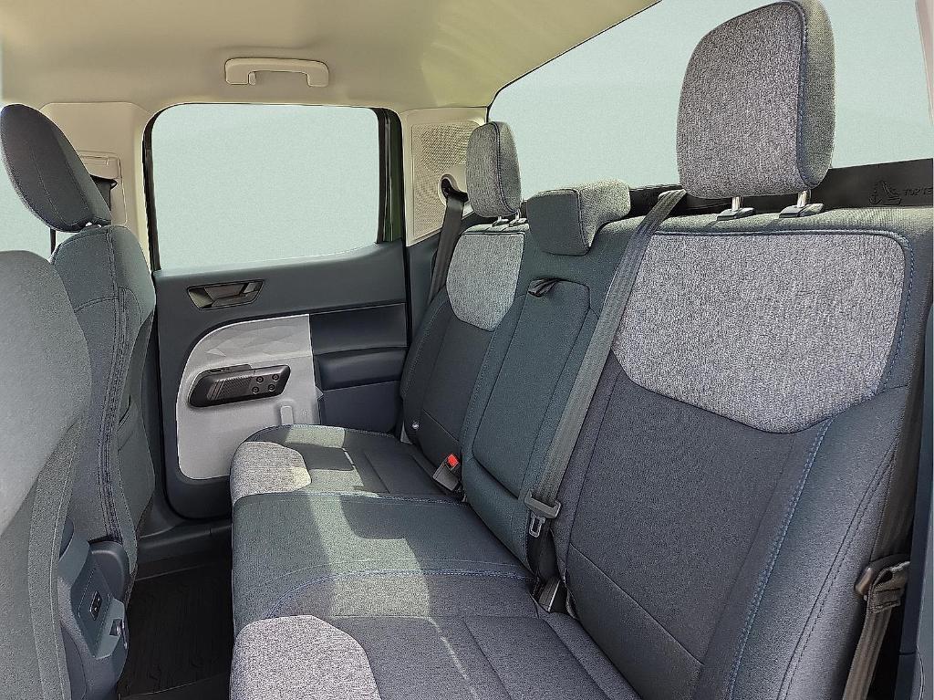 new 2025 Ford Maverick car, priced at $30,202