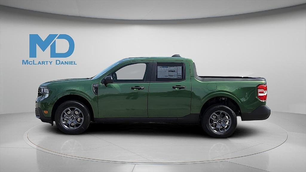 new 2025 Ford Maverick car, priced at $30,202