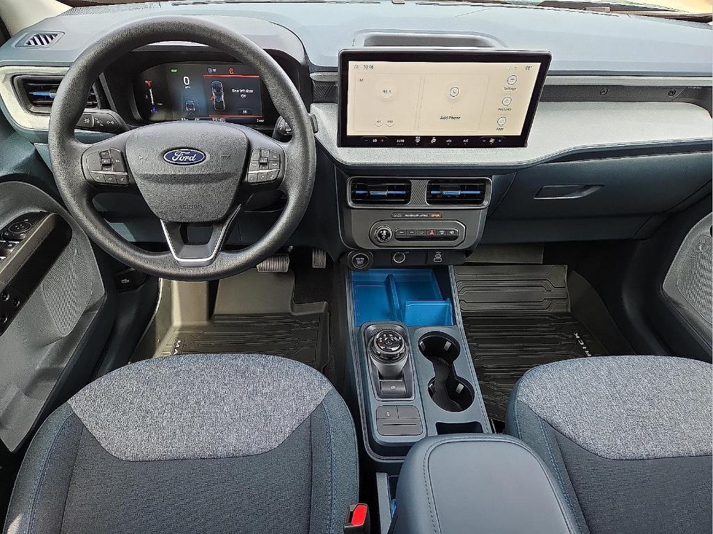 new 2025 Ford Maverick car, priced at $30,202
