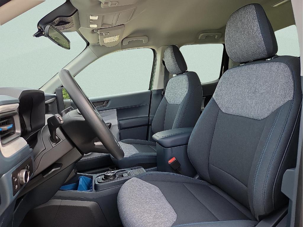 new 2025 Ford Maverick car, priced at $30,202