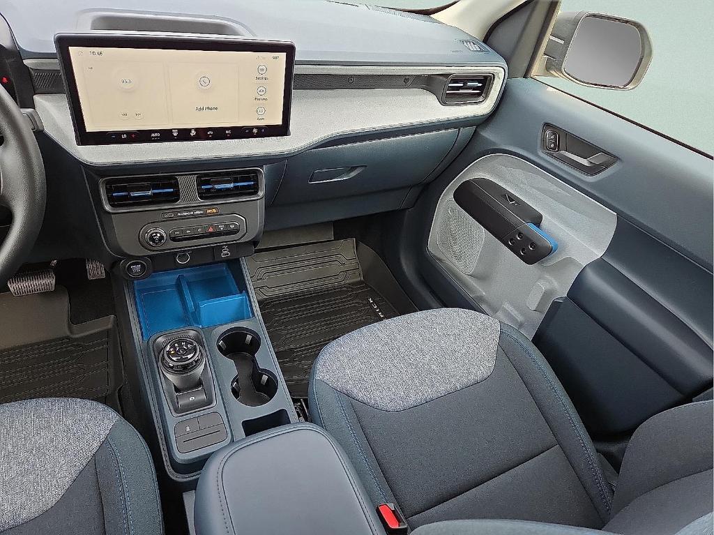 new 2025 Ford Maverick car, priced at $30,202